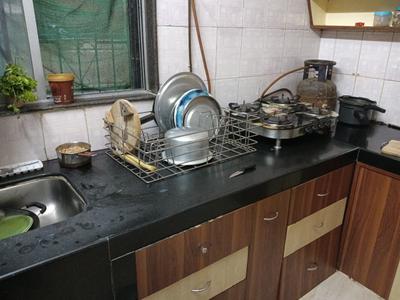 Kitchen Image of 1250 Sq.ft 2 BHK Independent House for sale in Airoli Navi Mumbai for Rs. 15500000