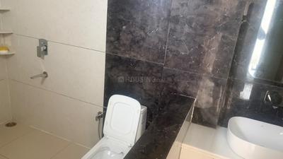 Bathroom Image of 1300 Sq.ft 2 BHK Builder Floor for rent in Sector-13 Bahadurgarh for Rs. 18000