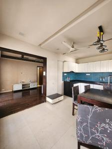 Hall Image of 1400 Sq.ft 3 BHK Apartment / Flat for sale in Shreepad Savitri Audumbar, Dhayari Pune for Rs. 8500000