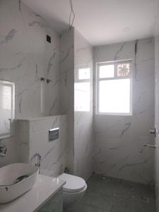 Bedroom Two Image of 1620 Sq.ft 3 BHK Builder Floor for sale in Amolik Aster Woods, Sector 98 Faridabad for Rs. 14500000