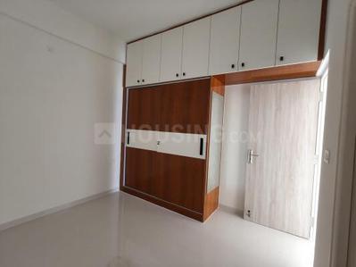 Bedroom Image of 1200 Sq.ft 2 BHK Independent House for rent in Jakkur Bengaluru for Rs. 36000