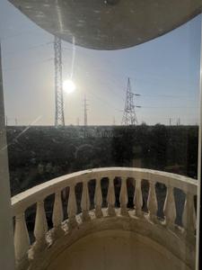 Balcony Image of 940 Sq.ft 2.5 BHK Apartment / Flat for rent in Amrapali Silicon City, Sector 76 Noida for Rs. 30000
