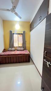 Bedroom Image of 1500 Sq.ft 2 BHK Independent House for sale in Zadeshwar Bharuch for Rs. 7500000