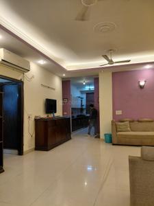 Hall Image of 6200 Sq.ft 4 BHK Builder Floor for rent in Sector 46 Noida for Rs. 70000