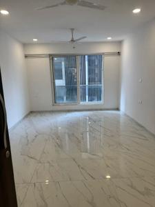 Hall Image of 750 Sq.ft 1 BHK Apartment / Flat for rent in Disha Tulip Phase 1, Juhu Mumbai for Rs. 105000