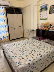 Bedroom Image of 1150 Sq.ft 2 BHK Apartment / Flat for sale in Panjabari Guwahati for Rs. 5800000