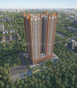 Image of 1673 Sq.ft 3.5 BHK Apartment / Flat for sale in Krisala Zoy Plus, Hinjawadi, Pune for Rs. 12800000