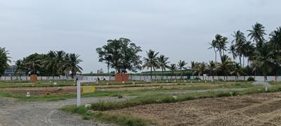 Image of 800 Sq.ft 2 BHK Independent House for sale in Cholavaram, Thiruvallur, Chennai for Rs. 3720000