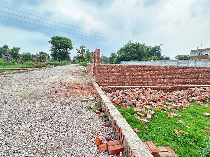 Residential 1150 Sqft Plot for sale at Rohania, Varanasi | Property ID ...