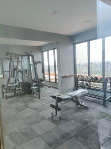 Image of 1000 Sq.ft 3 BHK Apartment / Flat for rent in Tathawade, Pune for Rs. 32000