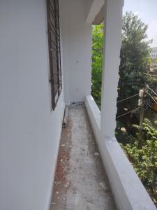 Balcony Image of 880 Sq.ft 2 BHK Apartment / Flat for sale in Teghoria Kolkata for Rs. 3960000