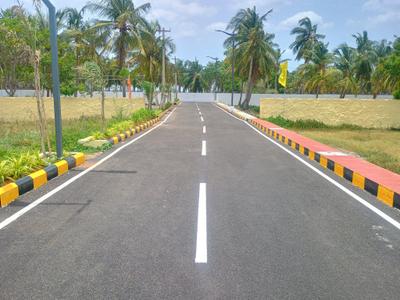 Image of 1050 Sq.ft Residential Plot / Land for sale in Siruseri, Chennai for Rs. 5775000