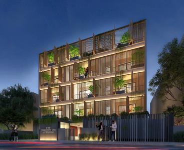 Image of 3213 Sq.ft 3 BHK Apartment / Flat for sale in Vanantara Jiva, RMV Extension Stage 2, Bengaluru for Rs. 62500000