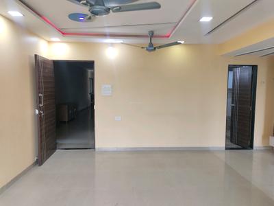 Living Room Image of 1540 Sq.ft 3 BHK Apartment / Flat for sale in Ulwe Navi Mumbai for Rs. 16900000