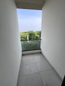 Balcony Image of 2500 Sq.ft 3 BHK Independent House for rent in Bhayli Vadodara for Rs. 19000
