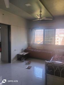 Hall Image of 750 Sq.ft 2 BHK Apartment / Flat for rent in Mira Road East Mumbai for Rs. 22000