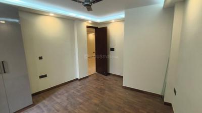 Bedroom Image of 1200 Sq.ft 3 BHK Independent House for rent in Khirki Extension New Delhi for Rs. 29000