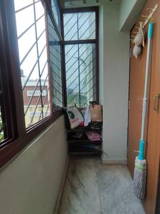 Balcony Image of 1040 Sq.ft 2 BHK Apartment / Flat for sale in Jalahalli East Bengaluru for Rs. 8800000