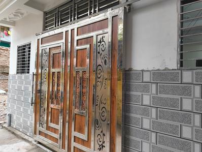 Balcony Image of 800 Sq.ft 1 RK Apartment / Flat for rent in Ghrounda Patna for Rs. 6000