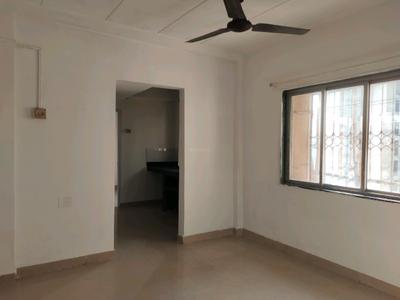 Living Room Image of 410 Sq.ft 1 BHK Apartment / Flat for sale in Kandivali West Mumbai for Rs. 6200000