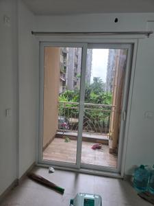 Bedroom Image of 855 Sq.ft 2 BHK Apartment / Flat for rent in Aditya Urban Royale, Bamheta Village Ghaziabad for Rs. 15999