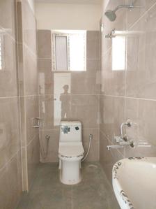 Common Bathroom Image of 1377 Sq.ft 3 BHK Apartment / Flat for sale in Habulus Heritage, Electronic City Bengaluru for Rs. 6885000