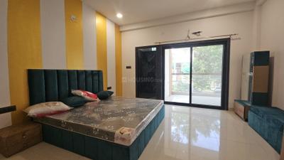 Bedroom Image of 1900 Sq.ft 3 BHK Duplex for sale in Scheme No 140 Indore for Rs. 17000000