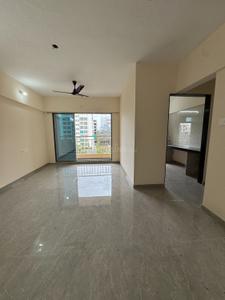 Hall Image of 1220 Sq.ft 2 BHK Apartment / Flat for sale in Marquis Royal Palm, Ulwe Navi Mumbai for Rs. 13500000