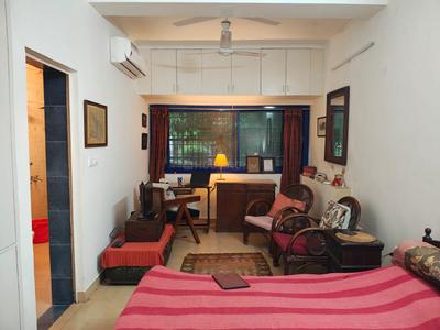 Bedroom Image of 1050 Sq.ft 2 BHK Apartment / Flat for rent in Sahyog Apartment, Mayur Vihar Phase 1 New Delhi for Rs. 45000