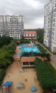 Image of 3210 Sq.ft 4 BHK Duplex for rent in Adarsh Rhythm, Bilekahalli, Bengaluru for Rs. 110000