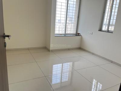 Bedroom Image of 1150 Sq.ft 3 BHK Apartment / Flat for rent in VJ Palladio Phase 2, Tathawade Pune for Rs. 35000