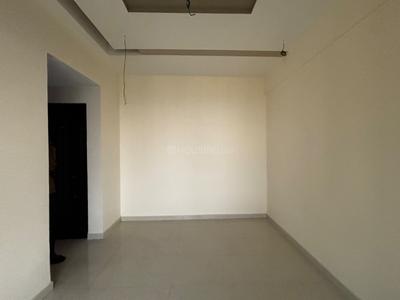 Hall Image of 680 Sq.ft 1 BHK Apartment / Flat for rent in Om Swayambhu Siddhivinayak Balaji Annex, Thakurli Thane for Rs. 15000