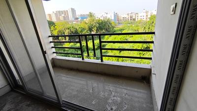 Balcony Image of 1350 Sq.ft 3 BHK Apartment / Flat for sale in Madurdaha Kolkata for Rs. 8500000