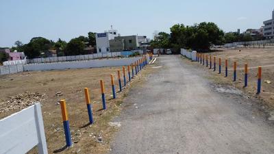 Image of 1070 Sq.ft Residential Plot / Land for sale in Thiruvallur, Chennai for Rs. 4494000