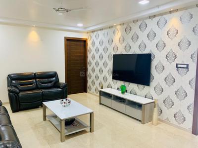 Hall Image of 3705 Sq.ft 4 BHK Apartment / Flat for sale in Vamsiram Jyothi Cosmos, Kondapur Hyderabad for Rs. 55500000