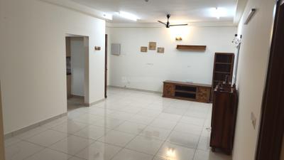 Living Room Image of 1700 Sq.ft 3 BHK Apartment / Flat for rent in Prestige Jindal City, Anchepalya Bengaluru for Rs. 60000