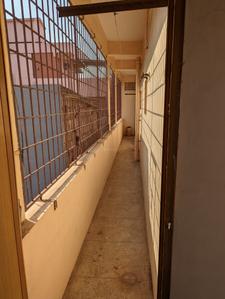 Balcony Image of 2250 Sq.ft 3 BHK Builder Floor for rent in Arundelpet Guntur for Rs. 25000