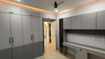 Bedroom Image of 1100 Sq.ft 2 BHK Apartment / Flat for rent in Dreams Aakruti, Hadapsar Pune for Rs. 30000