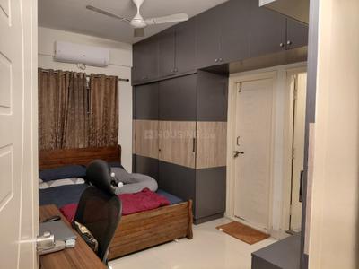 Bedroom Image of 1088 Sq.ft 2 BHK Apartment / Flat for sale in Sri Balaji Emerald, Hennur Bengaluru for Rs. 8200000