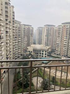 Balcony Image of 2275 Sq.ft 4 BHK Apartment / Flat for sale in Supertech Ecociti, Sector 137 Noida for Rs. 29900000
