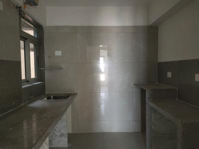 Kitchen Image of 750 Sq.ft 2 BHK Apartment / Flat for sale in Gurukrupa Marina Enclave, Malad West Mumbai for Rs. 19000000