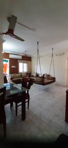 Hall Image of 1100 Sq.ft 2 BHK Apartment / Flat for rent in Vastrapur Ahmedabad for Rs. 35000