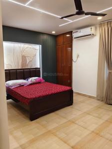 Bedroom Image of 1250 Sq.ft 2 BHK Apartment / Flat for rent in Shenoy Nagar Chennai for Rs. 60000