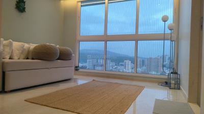 Bedroom Image of 1350 Sq.ft 3 BHK Apartment / Flat for sale in N Rose Northern Heights, Dahisar East Mumbai for Rs. 35400000