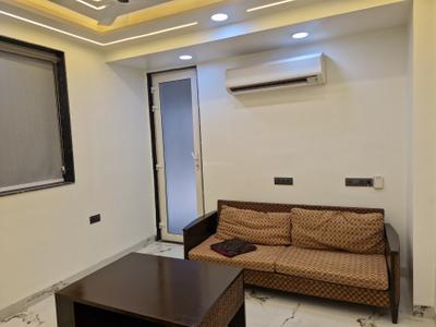 Bedroom Image of 600 Sq.ft 1 BHK Apartment / Flat for rent in Sector 14 Dwarka New Delhi for Rs. 30000