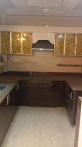 Kitchen Image of 1350 Sq.ft 3 BHK Builder Floor for sale in Janakpuri New Delhi for Rs. 25000000
