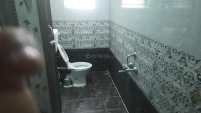Bathroom Image of 400 Sq.ft 1 BHK Apartment / Flat for rent in Puttenahalli Bengaluru for Rs. 12500