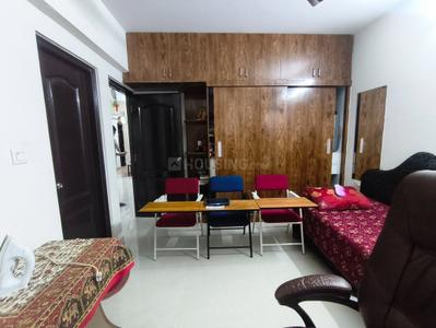 Hall Image of 1567 Sq.ft 3 BHK Apartment / Flat for sale in Confident Leo by Confident Group, Carmelaram Bengaluru for Rs. 19000000