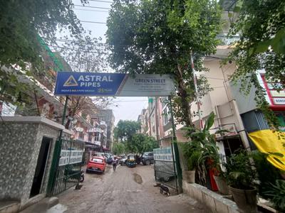 Image of 1000 Sq.ft 2 BHK Builder Floor for sale in Indirapuram, Ghaziabad for Rs. 6200000