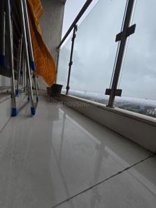 Balcony Image of 720 Sq.ft 1 BHK Apartment / Flat for sale in Kalwa Thane for Rs. 9000000
